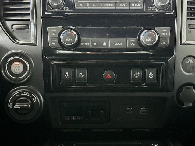 2024 Nissan Titan Crew Cab PRO-4X 4x4