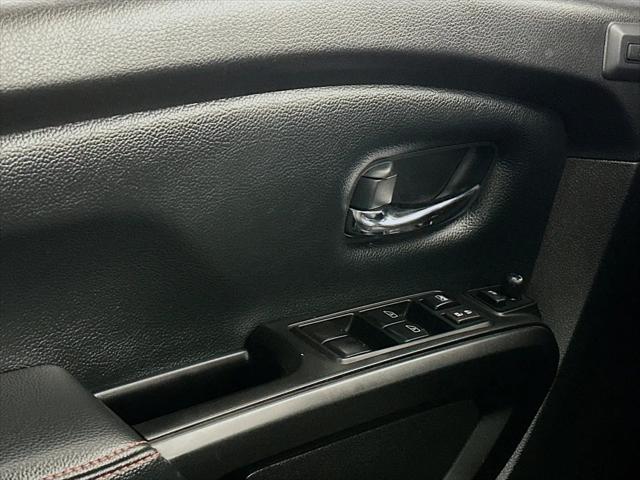 2024 Nissan Titan Crew Cab PRO-4X 4x4