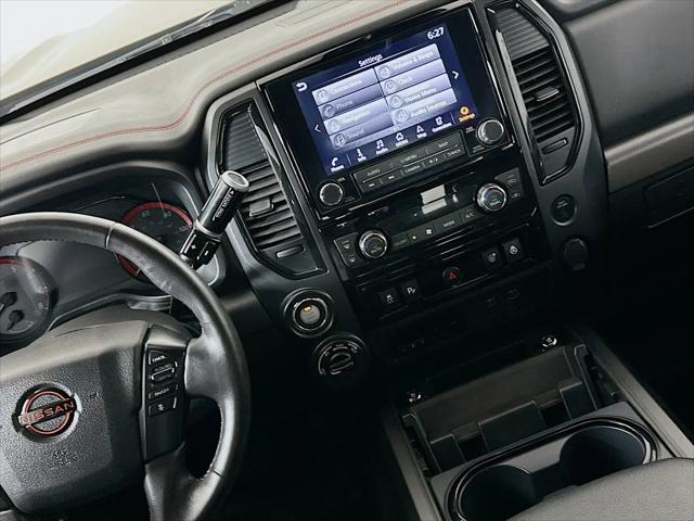 2024 Nissan Titan Crew Cab PRO-4X 4x4