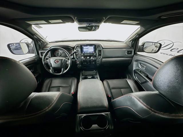 2024 Nissan Titan Crew Cab PRO-4X 4x4