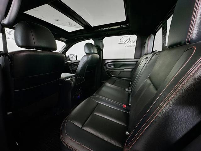 2024 Nissan Titan Crew Cab PRO-4X 4x4