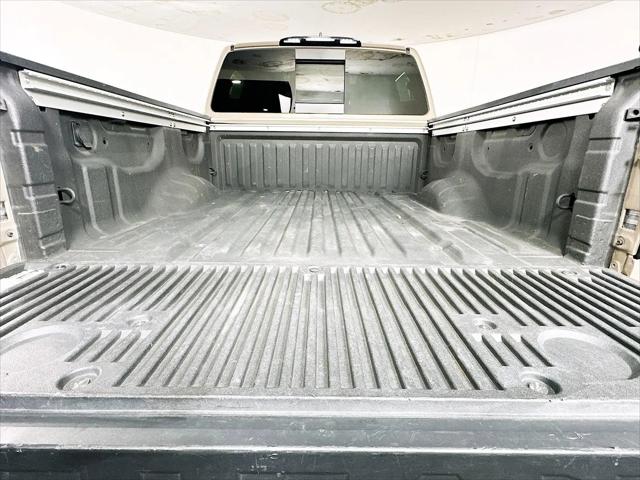 2024 Nissan Titan Crew Cab PRO-4X 4x4