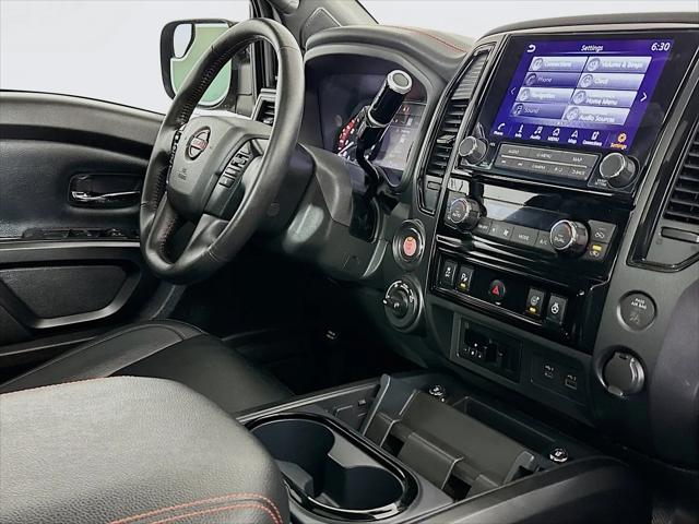 2024 Nissan Titan Crew Cab PRO-4X 4x4