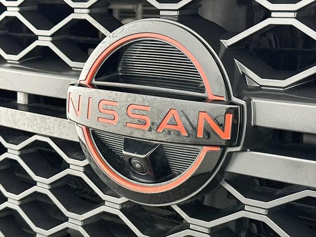 2024 Nissan Titan Crew Cab PRO-4X 4x4