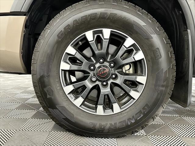 2024 Nissan Titan Crew Cab PRO-4X 4x4