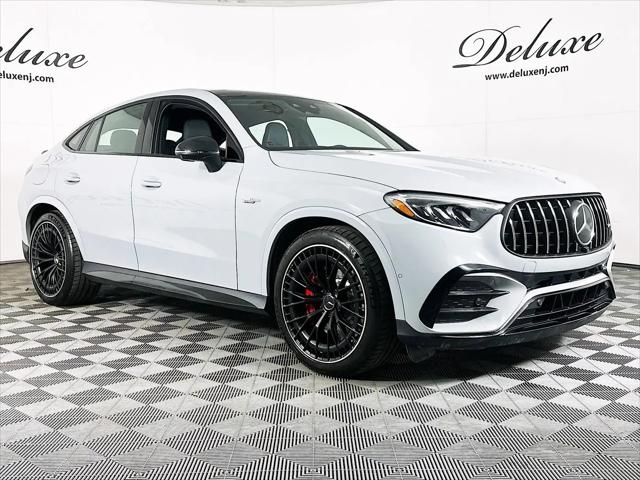 2025 Mercedes-Benz AMG GLC 63 4MATIC for sale in Linden, NJ