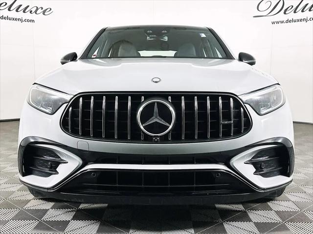 2025 Mercedes-Benz AMG GLC 63 4MATIC