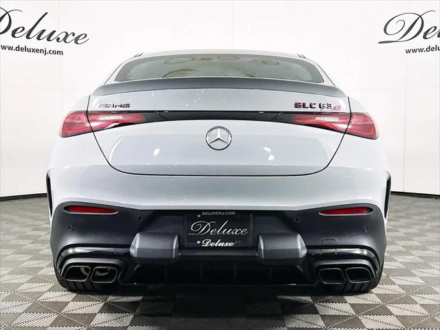 2025 Mercedes-Benz AMG GLC 63 4MATIC