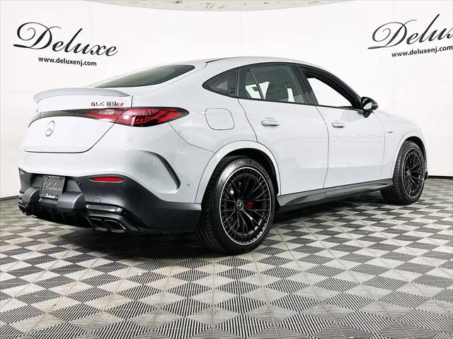 2025 Mercedes-Benz AMG GLC 63 4MATIC