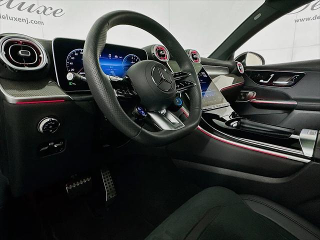 2025 Mercedes-Benz AMG GLC 63 4MATIC