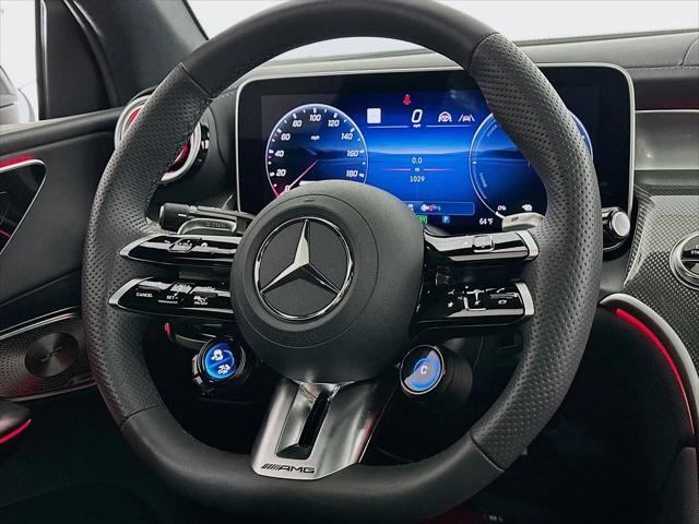 2025 Mercedes-Benz AMG GLC 63 4MATIC