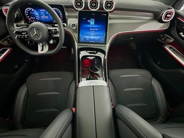 2025 Mercedes-Benz AMG GLC 63 4MATIC