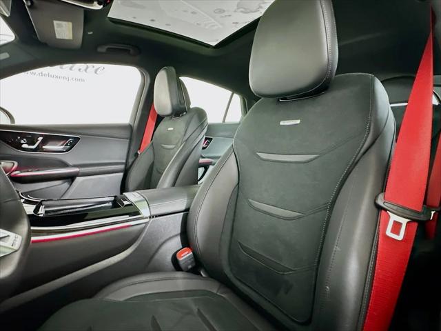 2025 Mercedes-Benz AMG GLC 63 4MATIC