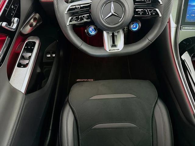 2025 Mercedes-Benz AMG GLC 63 4MATIC