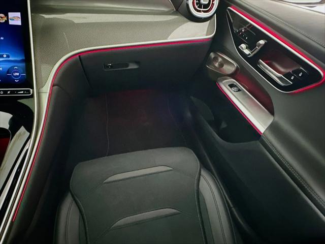 2025 Mercedes-Benz AMG GLC 63 4MATIC