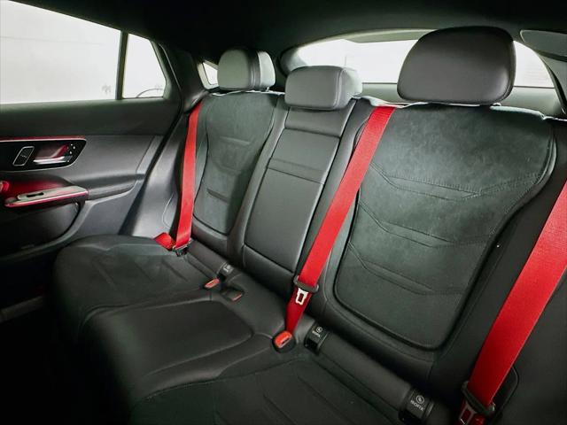 2025 Mercedes-Benz AMG GLC 63 4MATIC