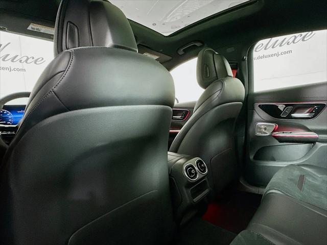 2025 Mercedes-Benz AMG GLC 63 4MATIC