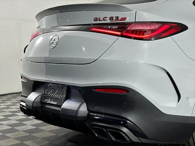 2025 Mercedes-Benz AMG GLC 63 4MATIC
