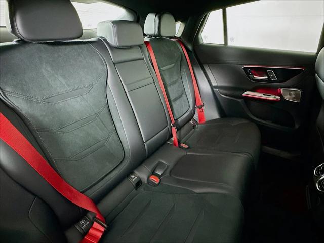 2025 Mercedes-Benz AMG GLC 63 4MATIC