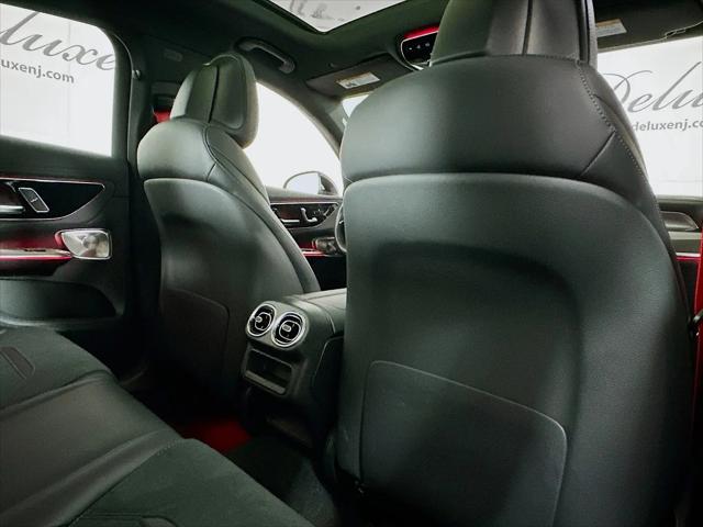2025 Mercedes-Benz AMG GLC 63 4MATIC