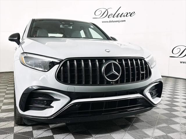 2025 Mercedes-Benz AMG GLC 63 4MATIC