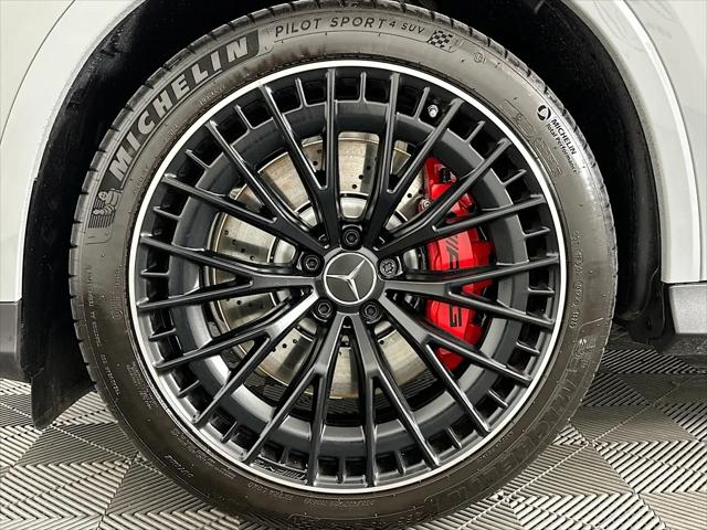 2025 Mercedes-Benz AMG GLC 63 4MATIC