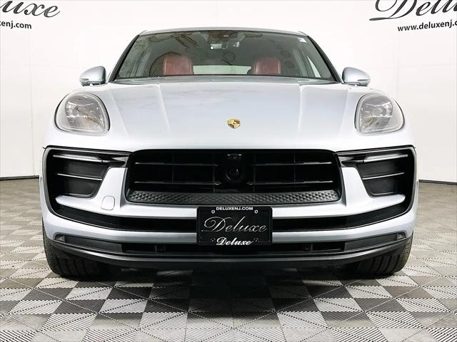 2024 Porsche Macan Macan