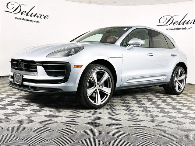 2024 Porsche Macan Macan