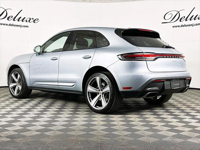 2024 Porsche Macan Macan