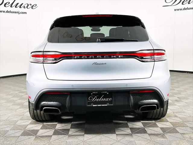 2024 Porsche Macan Macan