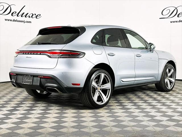 2024 Porsche Macan Macan