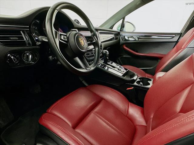 2024 Porsche Macan Macan
