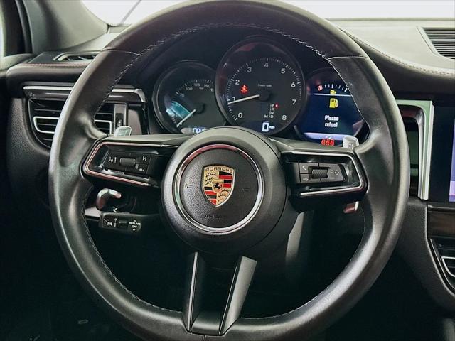 2024 Porsche Macan Macan
