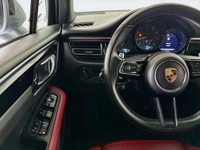 2024 Porsche Macan Macan