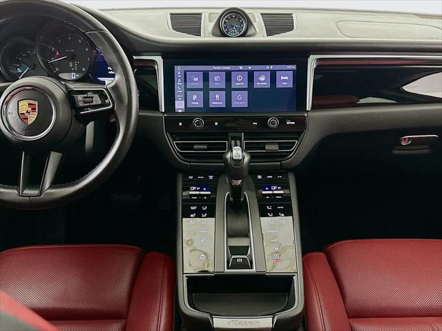 2024 Porsche Macan Macan