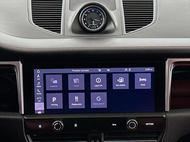 2024 Porsche Macan Macan