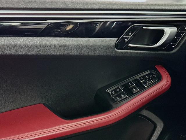 2024 Porsche Macan Macan
