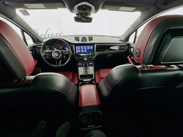 2024 Porsche Macan Macan