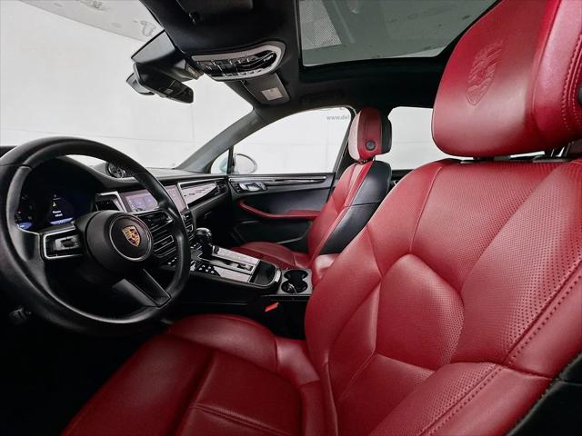 2024 Porsche Macan Macan