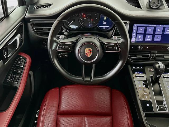 2024 Porsche Macan Macan
