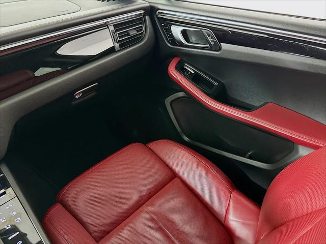 2024 Porsche Macan Macan