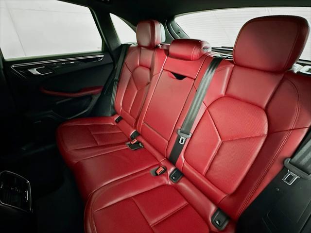 2024 Porsche Macan Macan