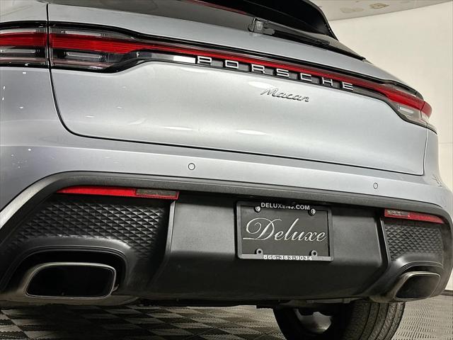 2024 Porsche Macan Macan