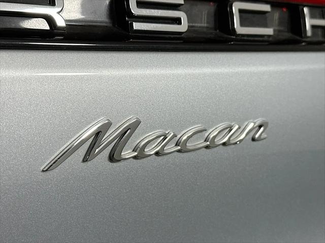 2024 Porsche Macan Macan