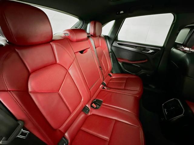 2024 Porsche Macan Macan