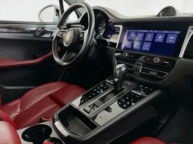 2024 Porsche Macan Macan