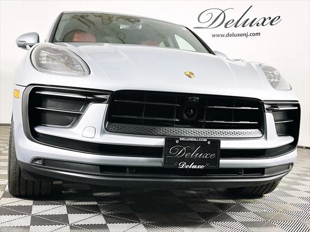 2024 Porsche Macan Macan