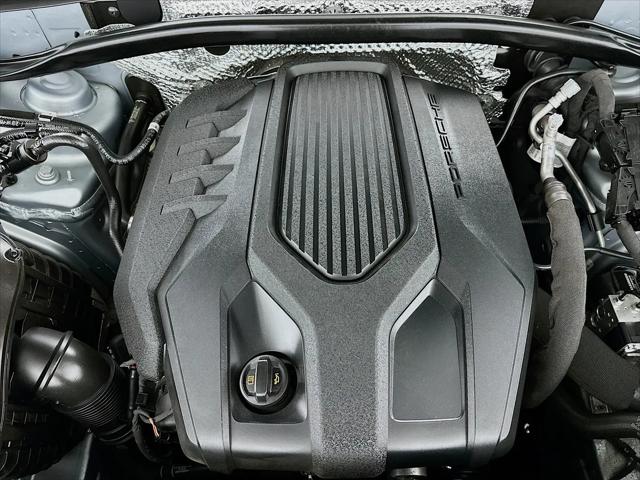 2024 Porsche Macan Macan