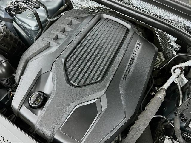 2024 Porsche Macan Macan