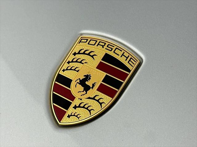 2024 Porsche Macan Macan